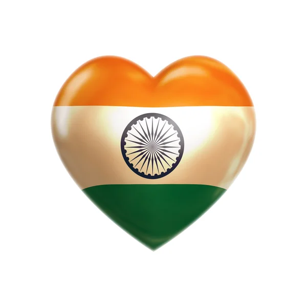 Hindistan seviyorum — Stok fotoğraf