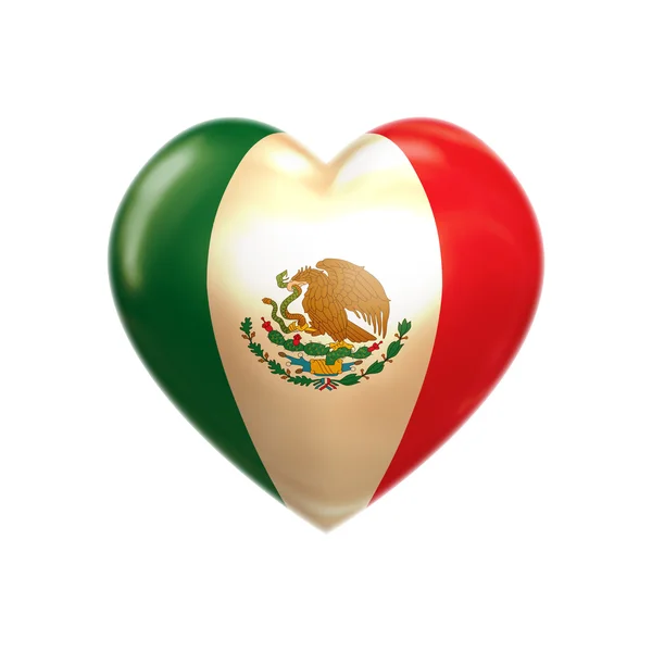I love Mexico — Stock Photo, Image