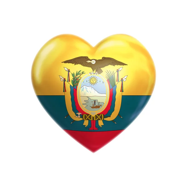J'aime Equateur — Photo