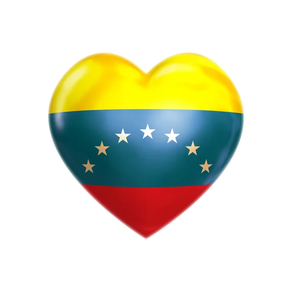 Miluji venezuela — Stock fotografie