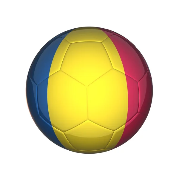 Andorra futebol — Fotografia de Stock