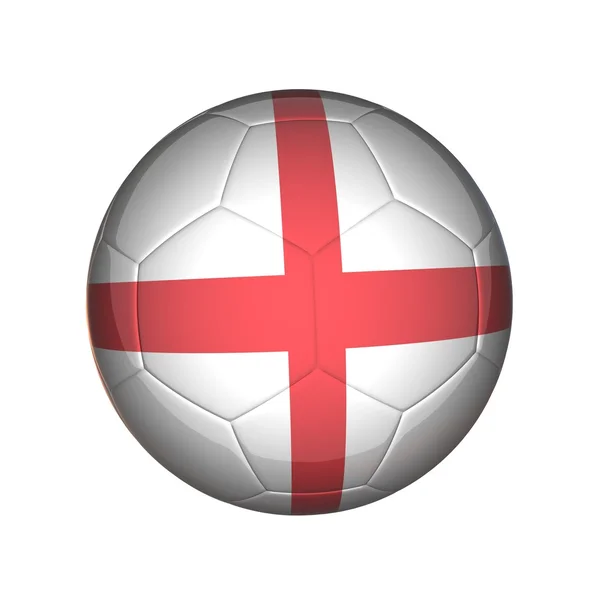 Futebol inglês — Fotografia de Stock