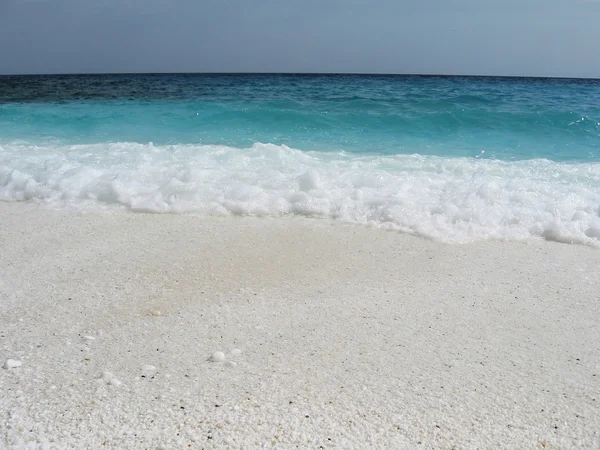 Stock image Marble Beach