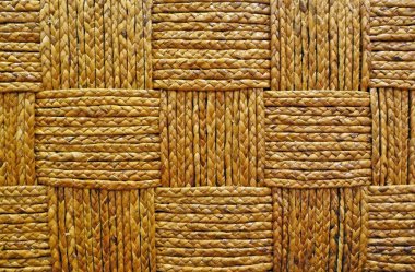 Rattan closeup background clipart