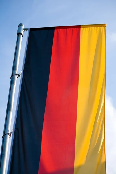 Прапор Німеччини Ліцензійні Стокові Зображення