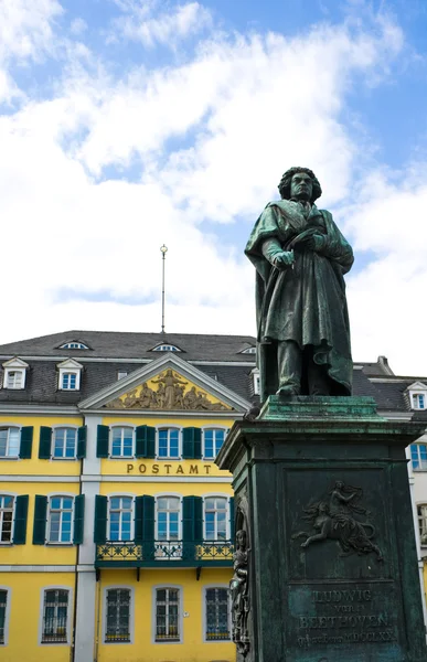 Ludwig van Beethoven Monument — Stock Photo, Image