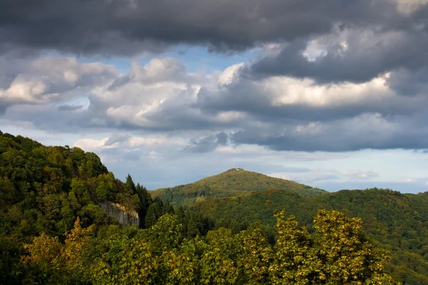 stock image Mountains in Germany