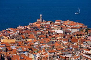 Piran, Slovenia clipart