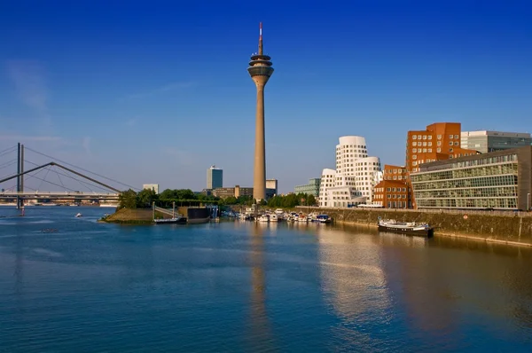 Düsseldorf, Tyskland — Stockfoto