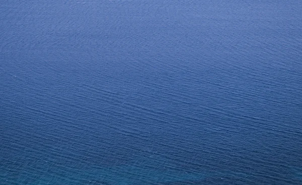 Patrón de olas superficiales de agua marina — Foto de Stock