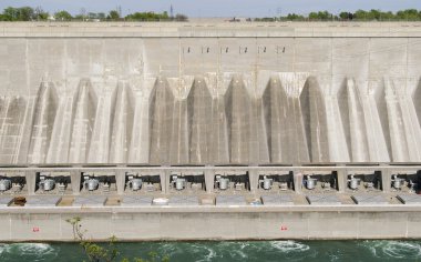 su hidro Barajı, niagara Şelalesi