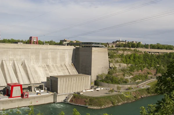 Stock image Water Hydro Dam at Niagara Falls