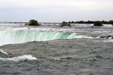 Niagara Şelalesi Nehri