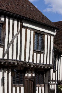 Tudor house