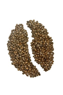 Coffee bean clipart