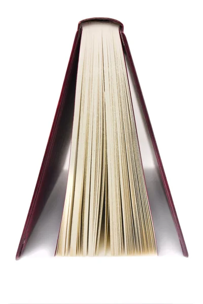Book from the side — Stock Photo, Image