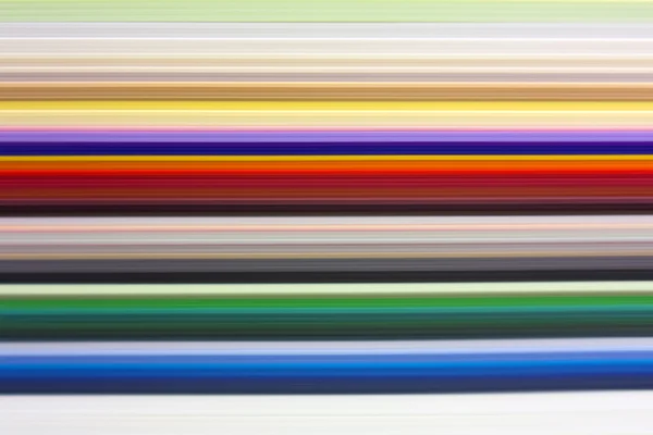 Абстрактные цветовые линии — стоковое фото