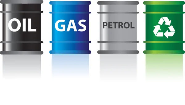 Fuels — Stock Photo, Image