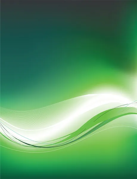 stock image Green background 2