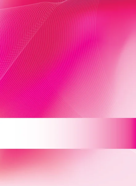 Розовый фон сетки — стоковое фото