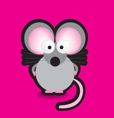 Mouse clipart