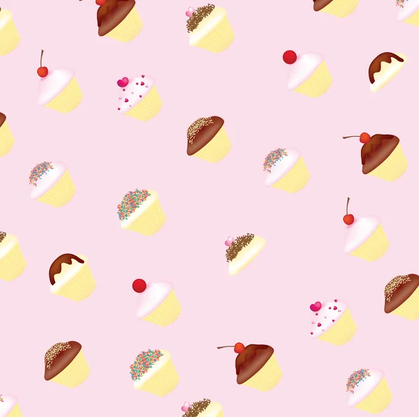Desert Pattern With Backgrounds In Cream Tan Red And Pink Stock  Illustration - Download Image Now - iStock