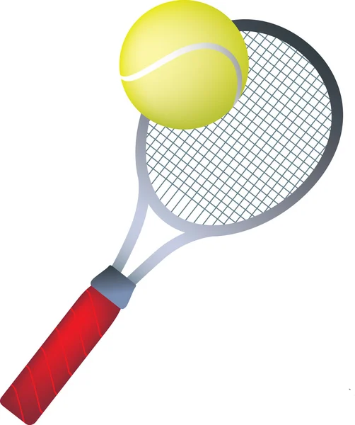 Ikona tenis — Zdjęcie stockowe