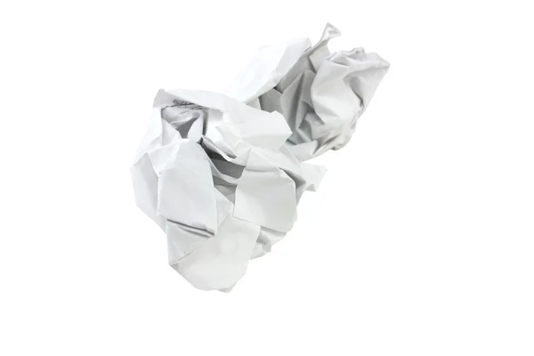 Schroef opwaarts papier — Stockfoto
