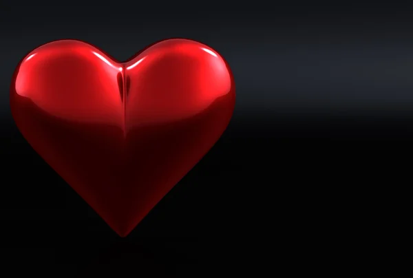Sevgililer günü kalp — Stok fotoğraf