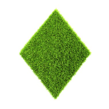 Grass symbol clipart