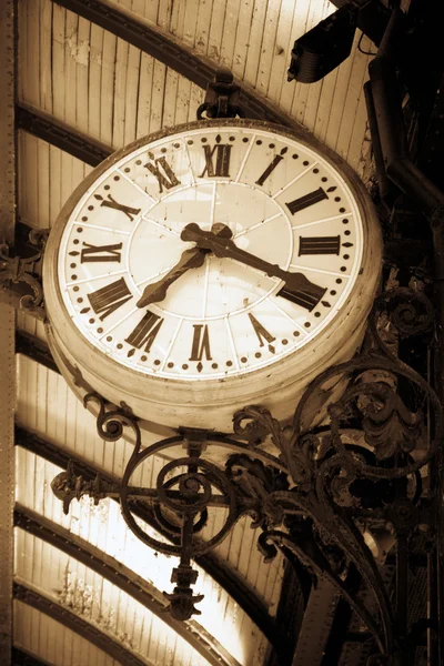 stock image Ancient clock