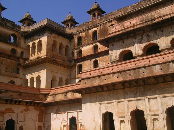 Antiguo castillo indio — Foto de Stock