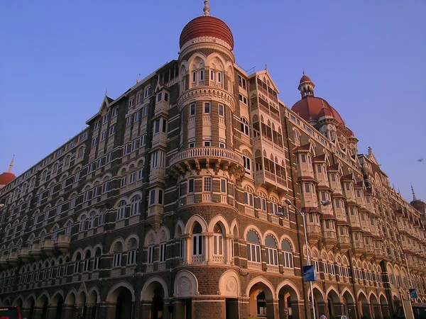 Taj mahal 호텔 — 스톡 사진