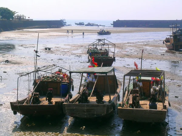 Fishing port — Stock Photo, Image