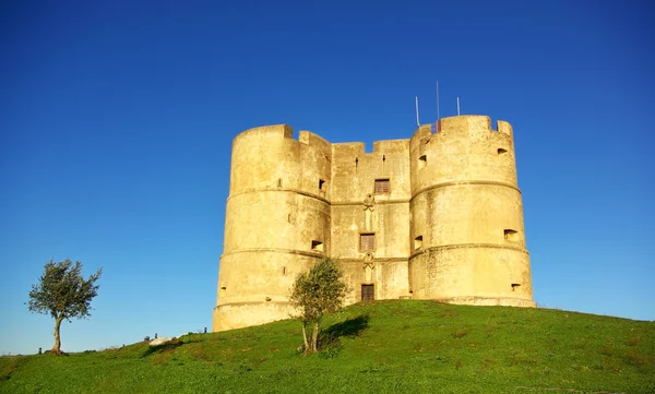 Antico castello di Evoramonte  . — Foto Stock