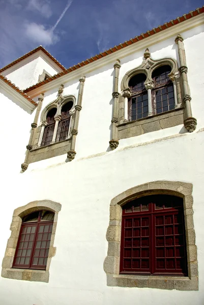 Palácio de D. Manuel, Évora . — Fotografia de Stock