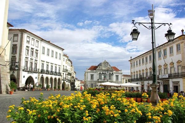 Evora, Portugalsko — Stock fotografie
