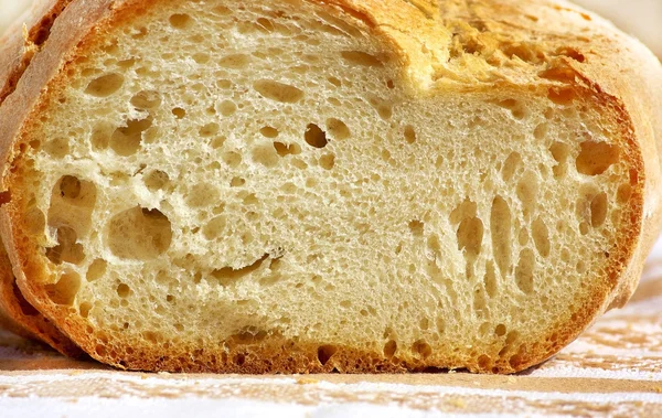 Portugalski chleb. — Zdjęcie stockowe
