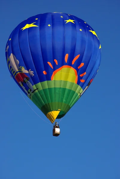 Hot air balloon . — Stock Photo, Image
