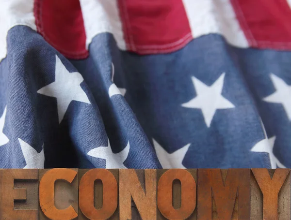 stock image American economy