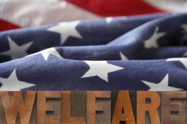 American welfare clipart