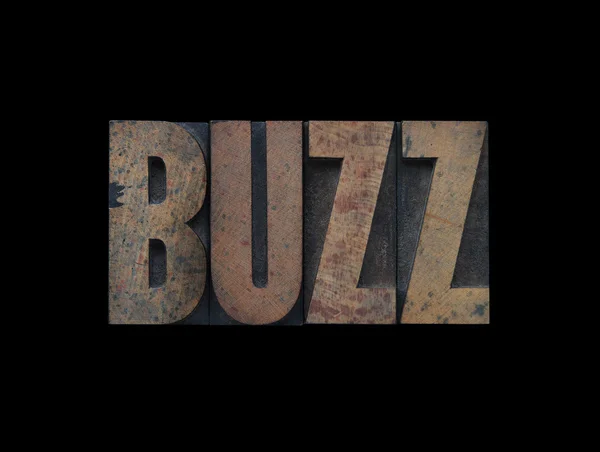 Buzz — Stock fotografie