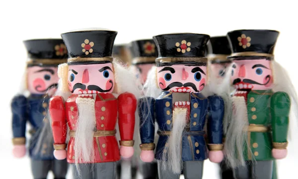 stock image Nutcrackers group