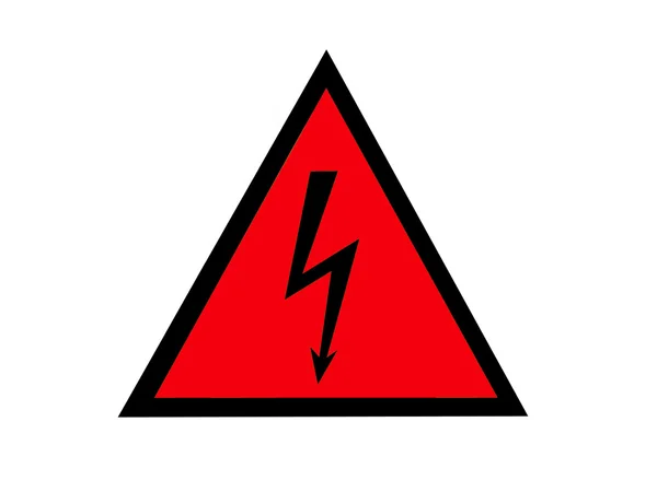 Attention symbol — Stock Photo, Image