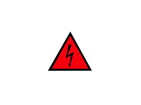Attention symbol — Stock Photo, Image