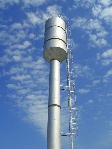 Torre de agua —  Fotos de Stock