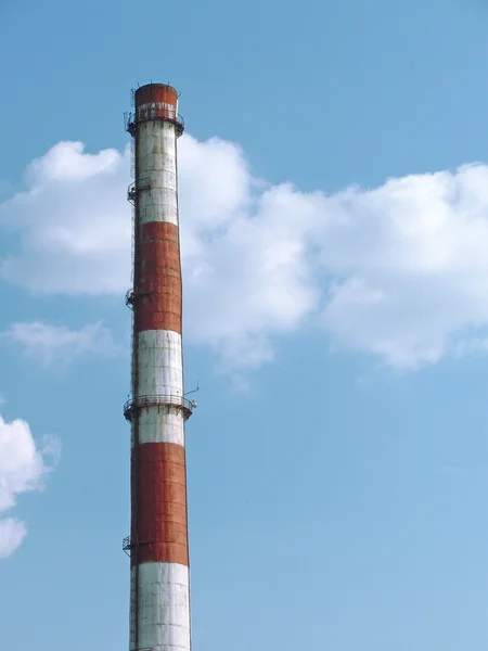 Idle chimney — Stock Photo, Image