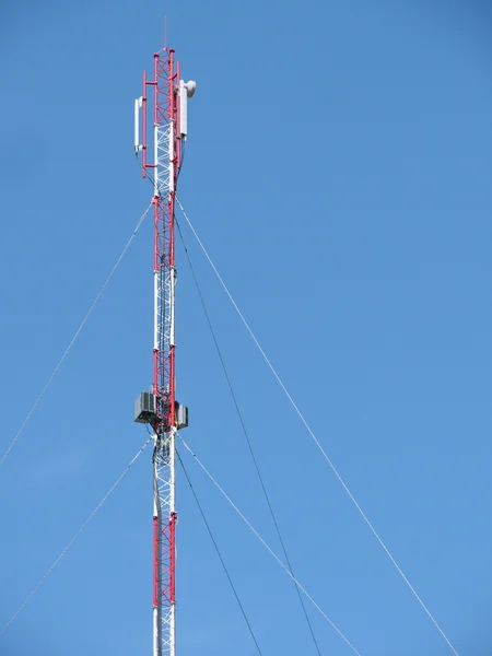 Antenna comunitaria — Foto Stock