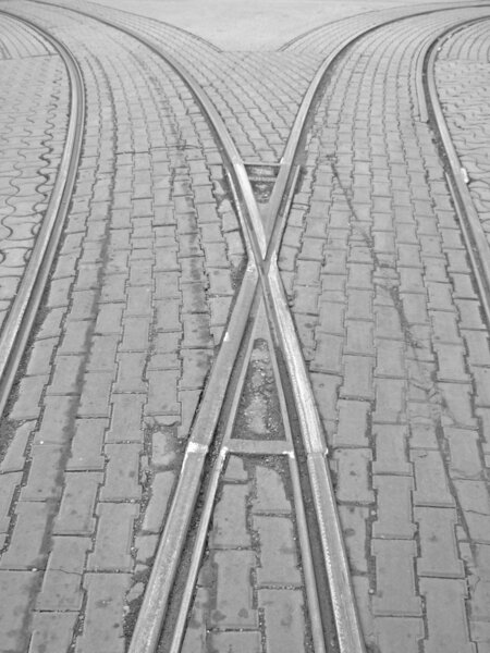 Дивергенция дорог
