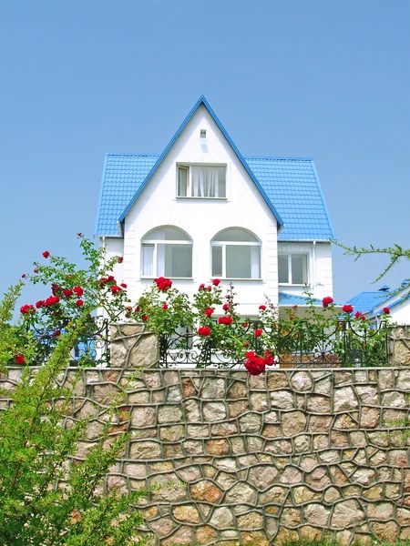 Summer residence — Stock Photo, Image